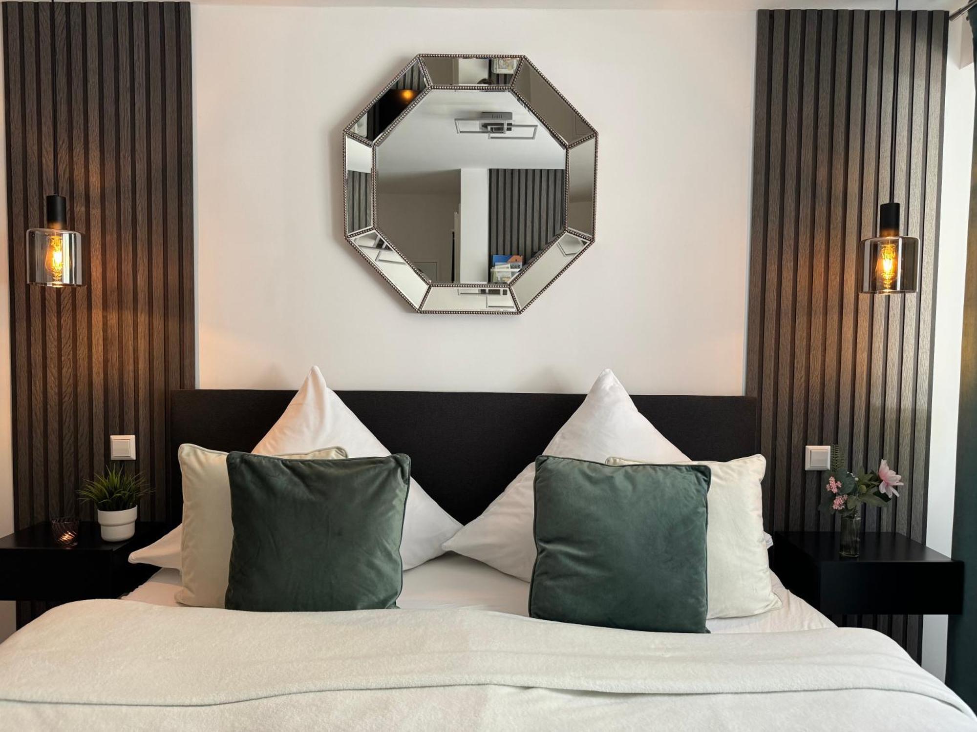 Prime Host Dream Lägenhet Karlsruhe Exteriör bild