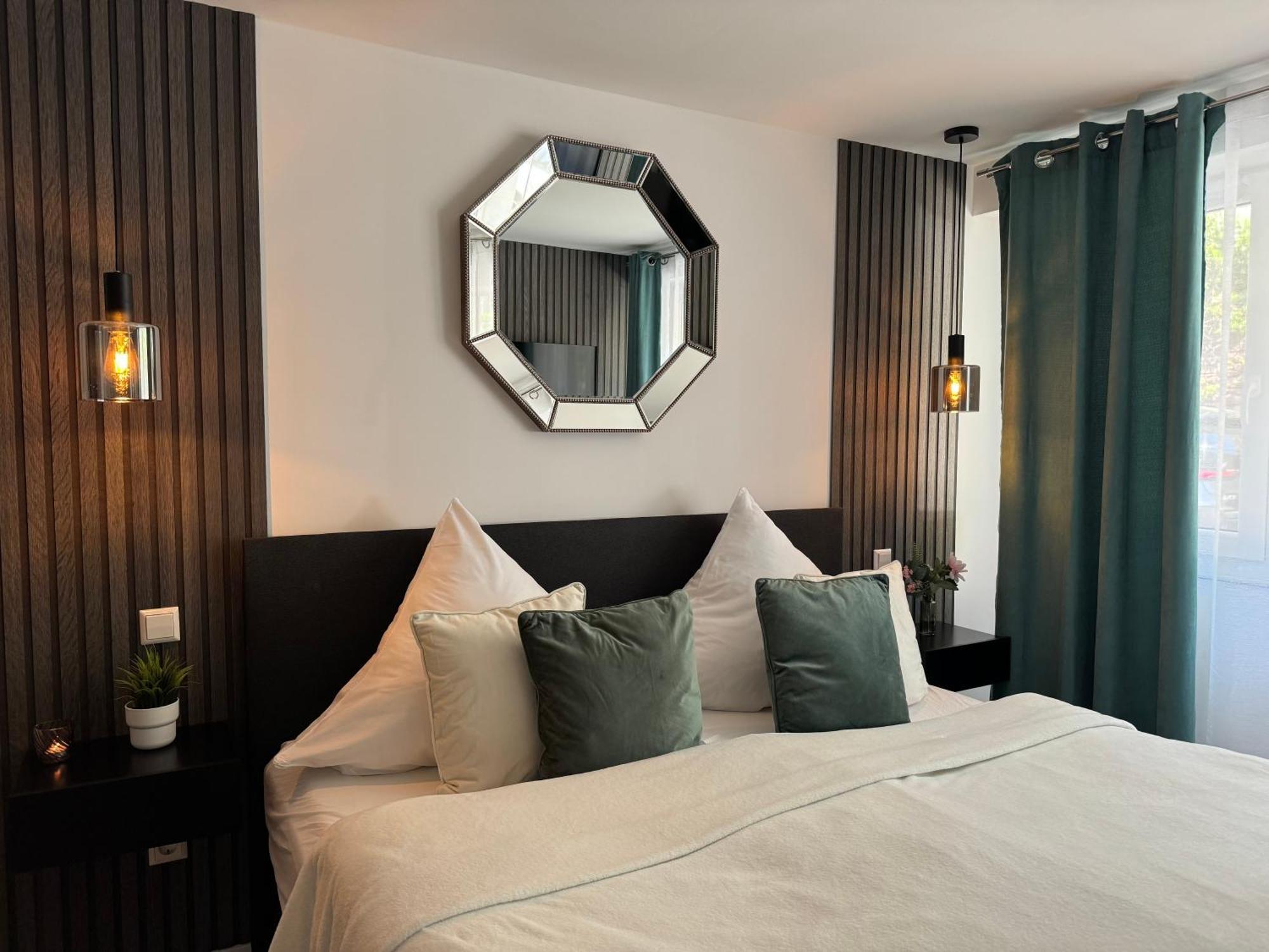 Prime Host Dream Lägenhet Karlsruhe Exteriör bild